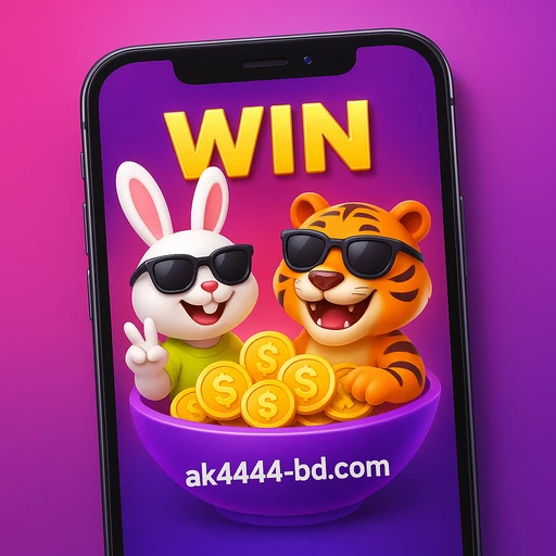 অ্যান্ড্রয়েডের জন্য ak4444-এর অফিসিয়াল অ্যাপ প্যাকেজ