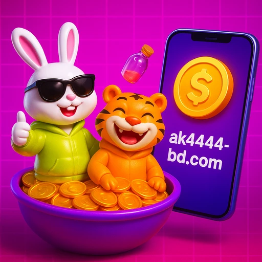 ak4444–এ নিরাপদ লগইন
