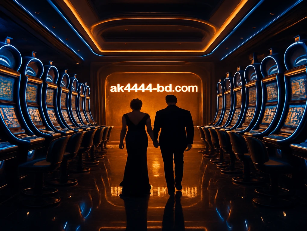ak4444-এর ক্যাসিনো গেমগুলোর RTP টেবিল