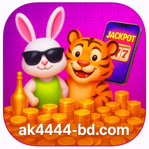 ak4444-এর সঙ্গে বাস্তব ডিলারসহ লাইভ ক্যাসিনো